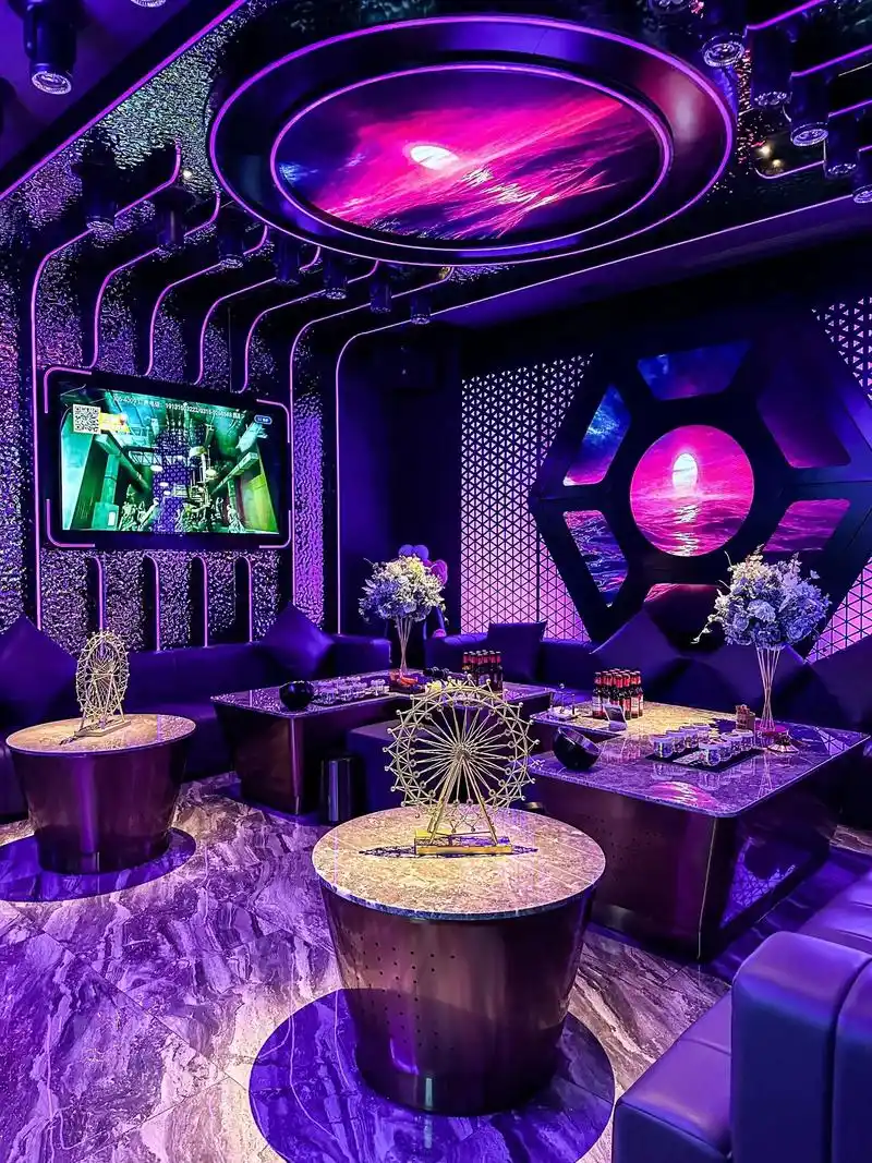 汉中商务ktv创新商务ktv模式解析-留坝县ktv预订